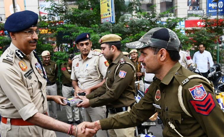 SSC Delhi Police Hiring 2025: Head Constable Recruitment - Apply Now!